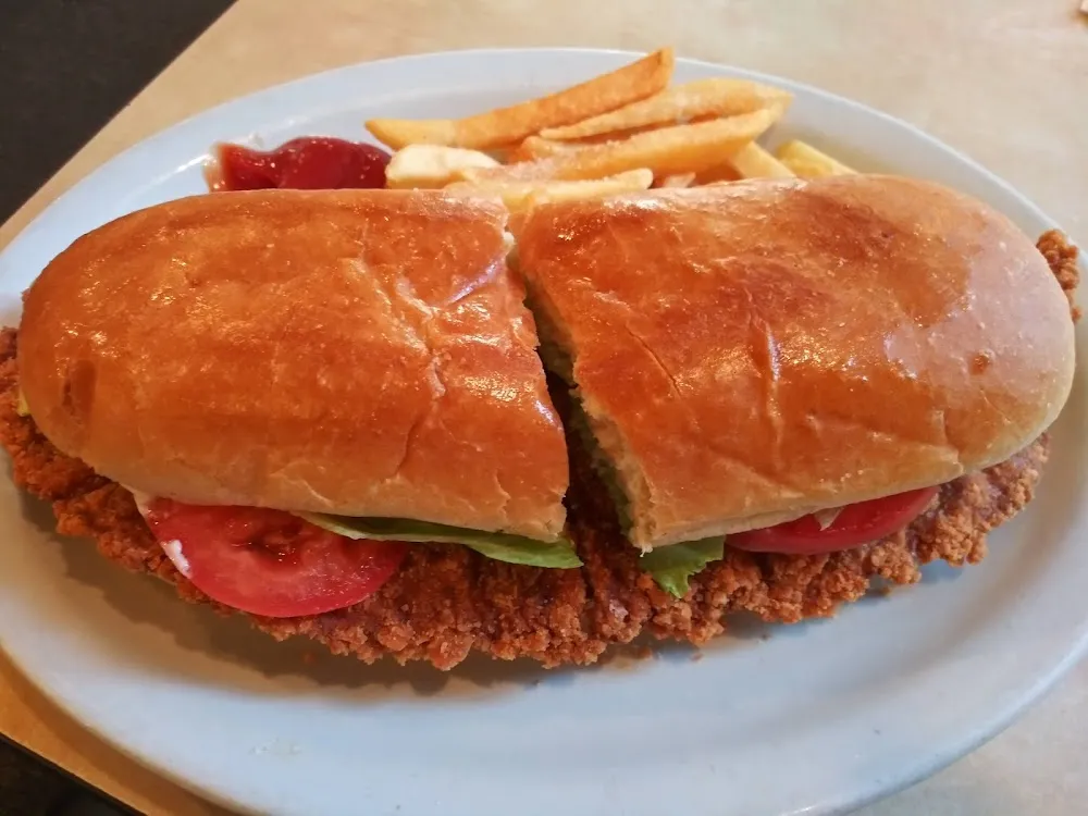 Chicken Sandwich