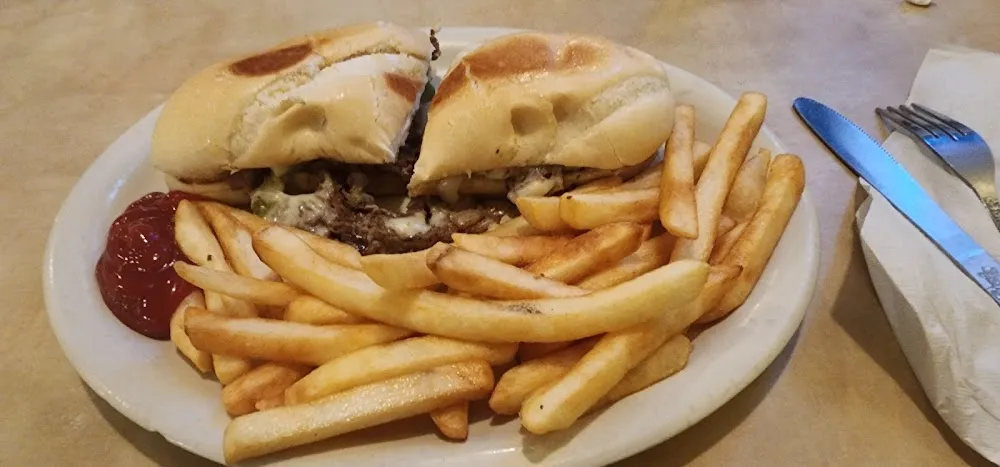Philly Cheese Steak